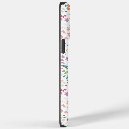 Wilde bloem Case-Mate iPhone case (Achterkant / Rechts)