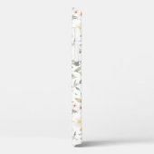 Wilde bloem Case-Mate iPhone case (Achterkant / Links)