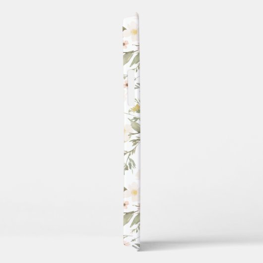 Wilde bloem Case-Mate iPhone case (Achterkant / Rechts)
