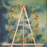Wilde Bloem Gele Tagetes Bruidsfeest Decoratie