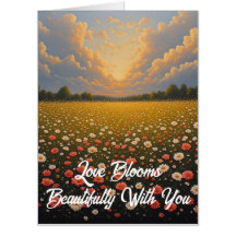 Wilde Bloem Liefde