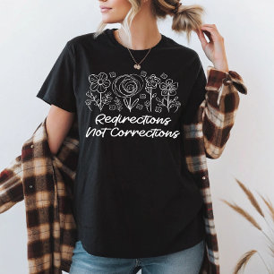 Wilde Bloem Lieve Bloemen Bloeiend Bloem Grafisch  T-shirt