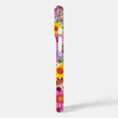 Wilde bloem Wonderland Case-Mate iPhone Case (Achterkant / Links)