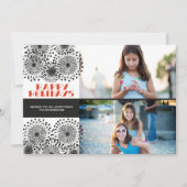 Wilde bloem x2 (Voorkant)