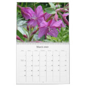 Wilde bloemen 2 van Unalaska Island Kalender (Mar 2026)