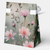  wilde bloemen bedankdoosjes (Achterkant)