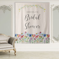 Wilde Bloemen Bezienswaardigheden Cottage Tuin Bru