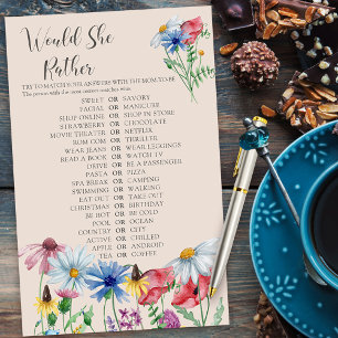 Wilde Bloemen Bezienswaardigheid Zou Ze Liever Dou
