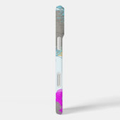 wilde bloemen Case-Mate iPhone case (Achterkant / Rechts)