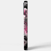 Wilde Bloemen Case-Mate iPhone Case (Achterkant / Links)