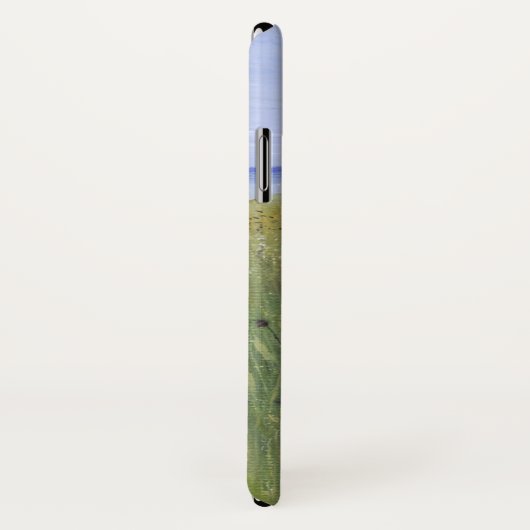 Wilde bloemen Case-Mate iPhone case (Achterkant / rechts)