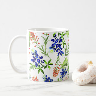 Wilde bloemen Coffee-Mok Koffiemok