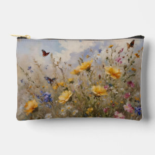 Wilde Bloemen en Vlinders Etui