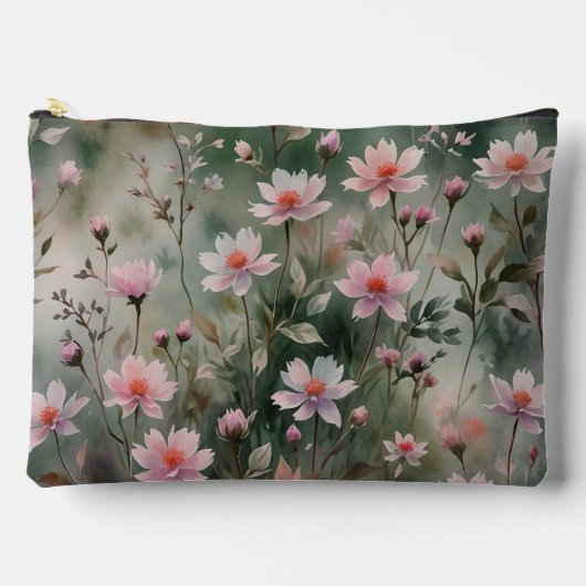 wilde bloemen etui (Voorkant)