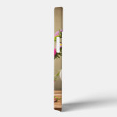 Wilde bloemen in een vaas IPAD Case (Achterkant / Rechts)