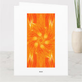 WILDE BLOEMEN IN PASTELS 11 KAART (Achterkant)