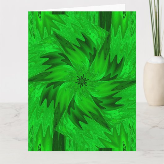 WILDE BLOEMEN IN PASTELS 2 KAART (Voorkant)