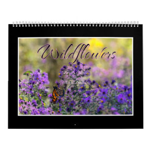 Wilde Bloemen Kalender Van Thomas Minutolo
