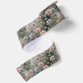 wilde bloemen lint (Achterkant)