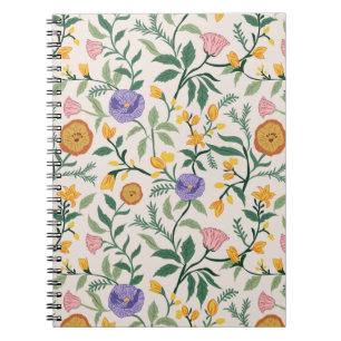 Wilde Bloemen Notitieboek