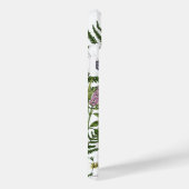 Wilde bloemen  patroon iPhone / iPad case (Achterkant / Rechts)