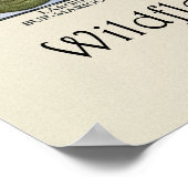 Wilde bloemen van Noord-Amerika [A] Poster (Hoek)