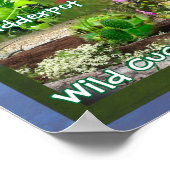 Wilde bloemen van Poster 19v2 Oklahoma (Hoek)