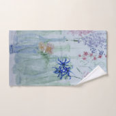 Wilde bloemen Wilde bloemen Bad Handdoek (Handdoek)
