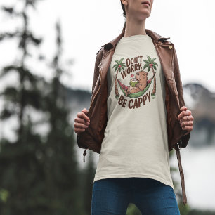 Wilde bloemen Wilde paarden T-shirt