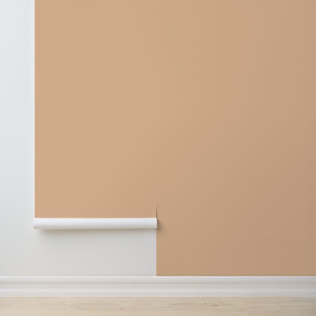 Wilde Bloementuin Behang (Applicatie)