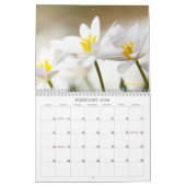 Wilde bloemfavorieten #1 Kalender (Feb 2026)