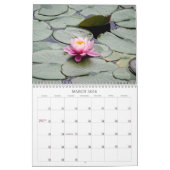 Wilde bloemfavorieten #1 Kalender (Mar 2026)