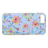 Wilde bloemkool Case-Mate iPhone case (Achterkant (Horizontaal))