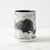 Wilde Boar Hunt Mok (Midden)