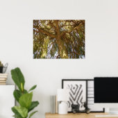 Wilde boom poster (Thuiskantoor)