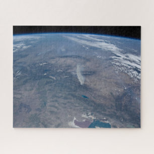 Wilde branden in het Western en zuidwesten van de  Legpuzzel