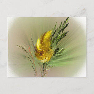 Wilde Briefkaart