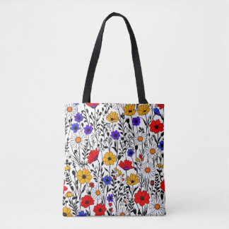Wilde Canvas tas
