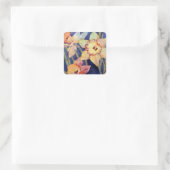 Wilde Daffodil Stickers (Tas)