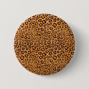 Wilde dding Realistisch handgeschreven luipdruk Ronde Button 5,7 Cm