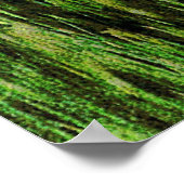 Wilde dieren 11 gepompt poster (Hoek)