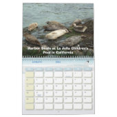 Wilde dieren 2007 kalender (Jan 2026)