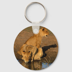 wilde dieren 300 sleutelhanger