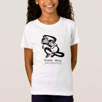 Wilde dieren - BONOBO-Bedreigde dieren - Afrika