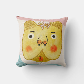 Wilde dieren Collectie tijger Sierkussen