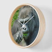 WILDE DIEREN - GORILLAS (Hoek)