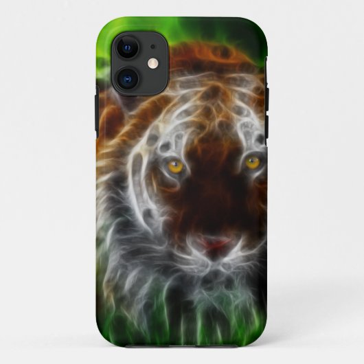 Wilde dieren grote katten tijger Case-Mate iPhone case (Achterkant)