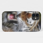 Wilde dieren grote katten tijger Case-Mate iPhone case (Achterkant (horizontaal))