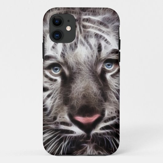 Wilde dieren grote katten tijger Case-Mate iPhone case (Achterkant)