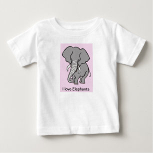 Wilde dieren - Ik hou van olifanten - Natuur